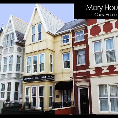 مبيت وإفطار بورثكول Mary House 46 المظهر الخارجي الصورة