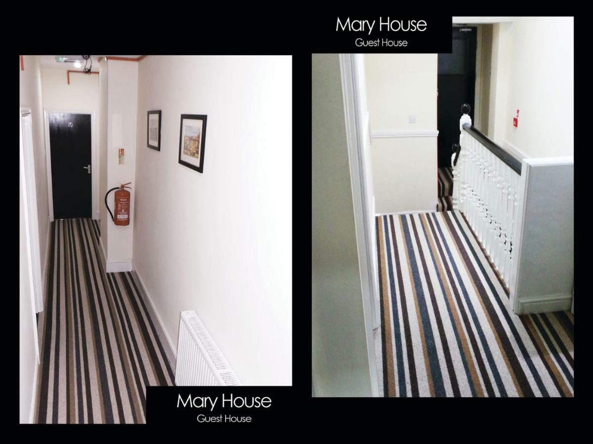 مبيت وإفطار بورثكول Mary House 46 المظهر الخارجي الصورة