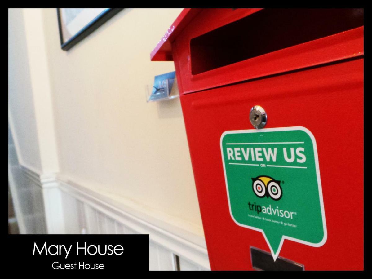 مبيت وإفطار بورثكول Mary House 46 المظهر الخارجي الصورة