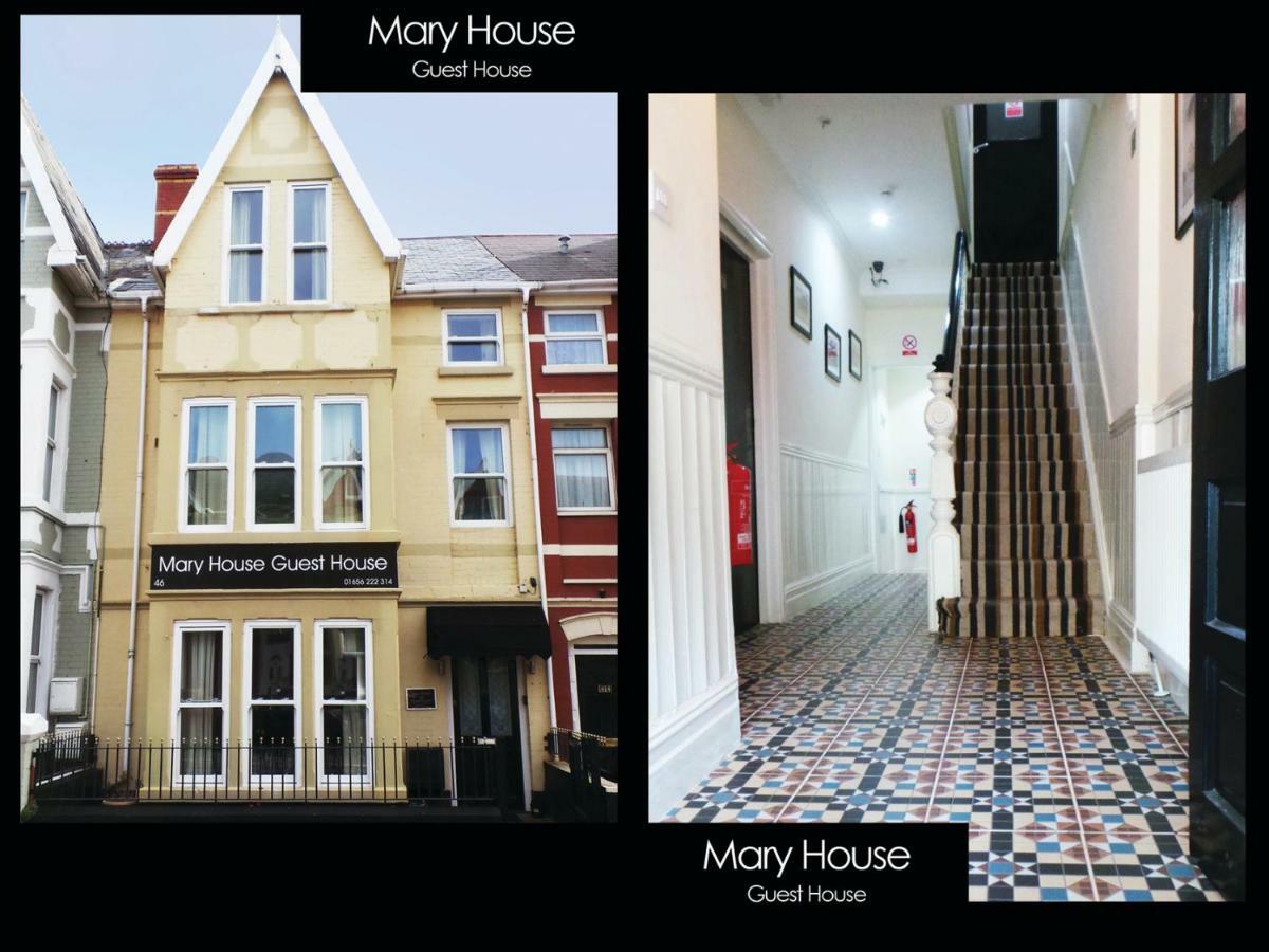 مبيت وإفطار بورثكول Mary House 46 المظهر الخارجي الصورة