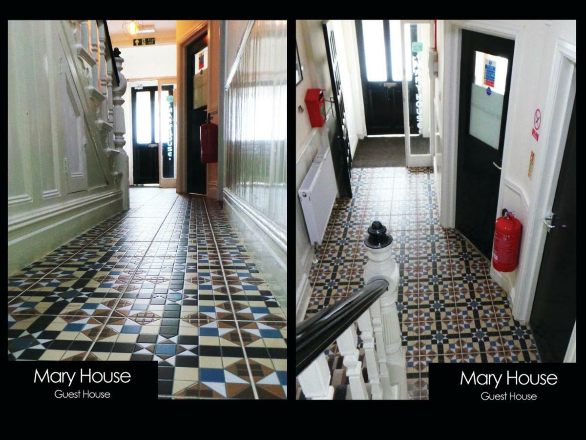مبيت وإفطار بورثكول Mary House 46 المظهر الخارجي الصورة
