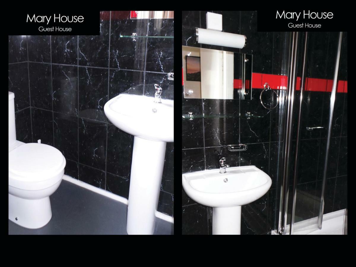 مبيت وإفطار بورثكول Mary House 46 المظهر الخارجي الصورة