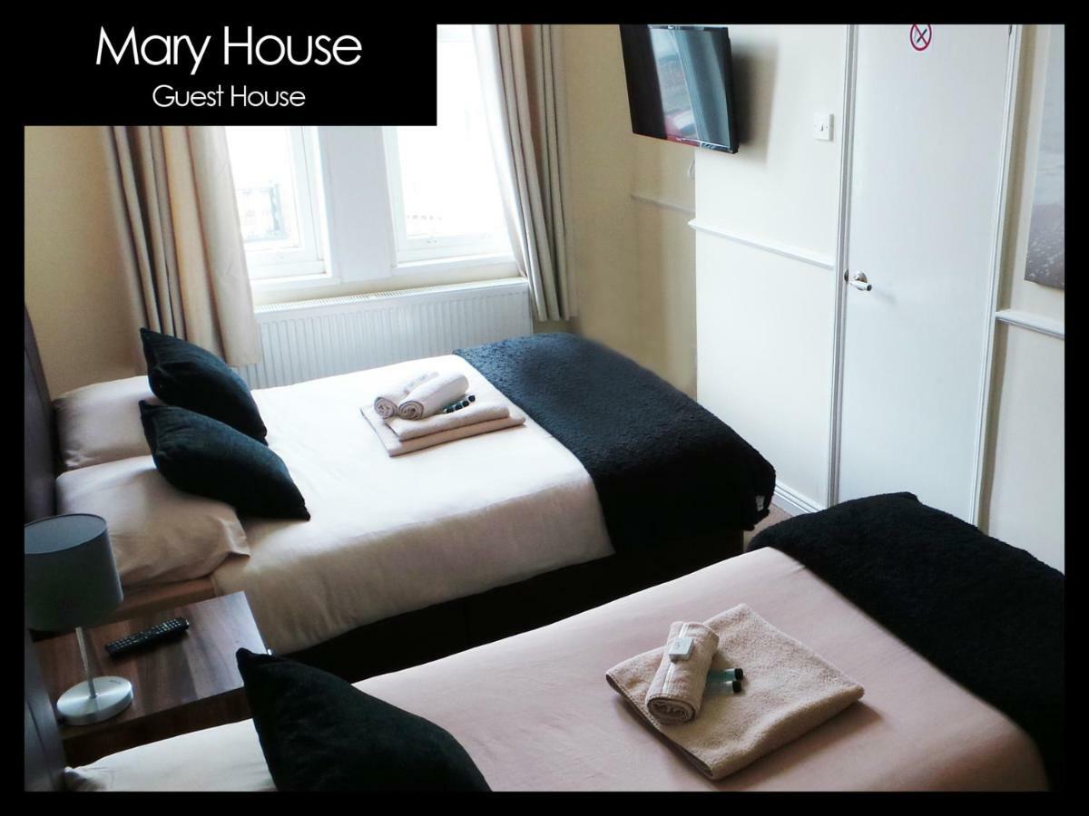 مبيت وإفطار بورثكول Mary House 46 المظهر الخارجي الصورة