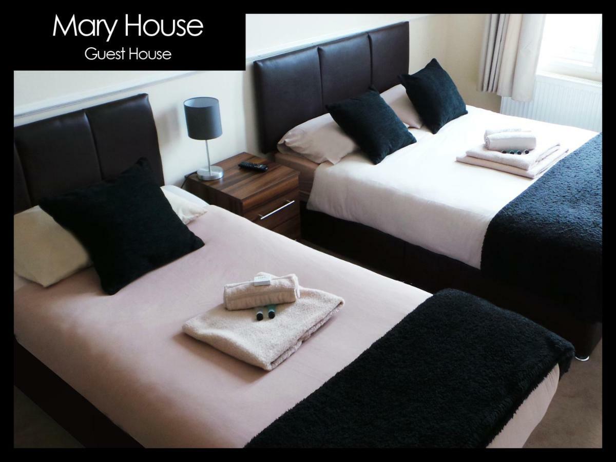 مبيت وإفطار بورثكول Mary House 46 المظهر الخارجي الصورة