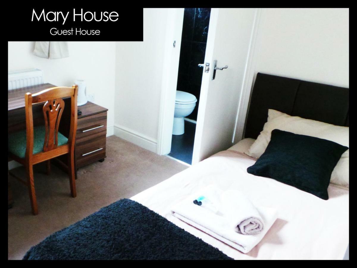 مبيت وإفطار بورثكول Mary House 46 المظهر الخارجي الصورة